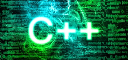 A picture of C++