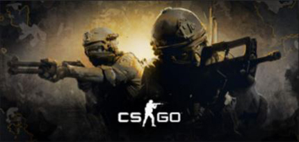 A picture of CSGO